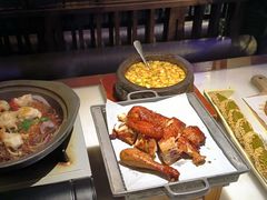 -绿茶餐厅(千岛湖银泰城店)