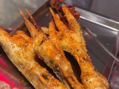 -大头叔烤鸡爪·朝鲜族烤串(天池路店)