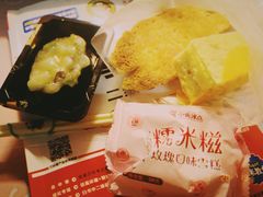 -东北师大净月校区食堂