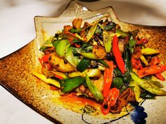 自贡盐煎肉-小河盐帮·私家菜·烤鸭(三元桥·霄云路店)
