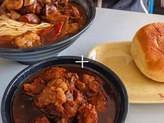 -上海为民商行清真饭店(南大路店)