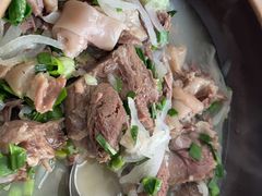 -小辫子羊肉面馆(周东店)