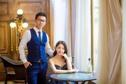-金夫人婚纱摄影(华南店)