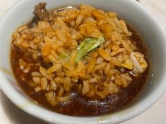 招牌牛肉烩饭-小吊梨汤·北京菜·烤鸭(鸟巢店)
