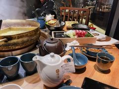 -湊湊火锅·茶憩(上海合生汇店)