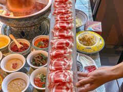 -乐宴·老北京铜火锅(桂庙店)