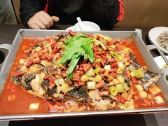-沁香缘巫山烤鱼(看丹桥店)