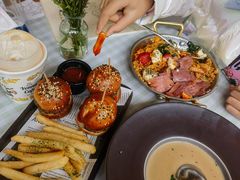 -翠贝卡&Mama Kelly Brunch Coffee(河西店)