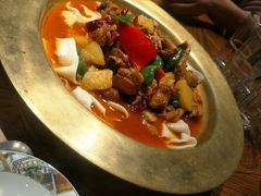 大盘鸡-阿罗新疆菜(人民广场店)