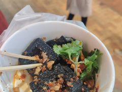 -黑色经典臭豆腐·湖南特产(坡子街店)