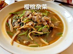 -红樱桃·欢乐餐厅(太原里店)
