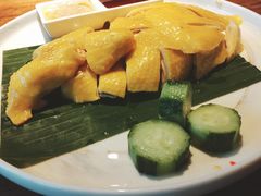 星洲海南鸡-星叶·东南亚料理(宁波万象汇店)