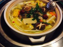 -马一洒开锅羊肉清真餐厅(京汉店)