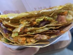-舞素卷菜煎饼.糁汤(宽厚里店)