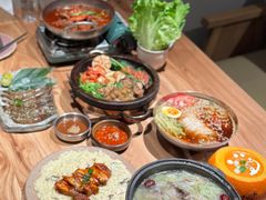 -KimPro 辛普乐概念韩餐