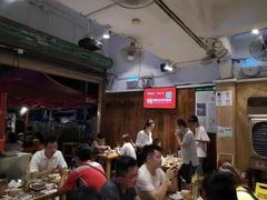大堂-木屋烧烤(白石洲店)
