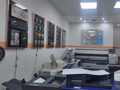 -博彩快印中心(浙江南路店)