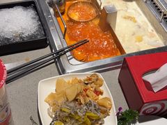 -海底捞火锅(油麻地店)