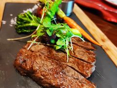 -YUE·6·西式融合餐厅(外滩六号店)