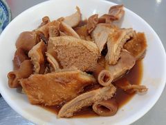 五香牛杂-韦记牛杂汤(清晖园店)