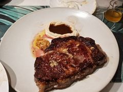 低温慢煮肉眼牛排-MIO弥欧洋房西餐厅(中央大街店)