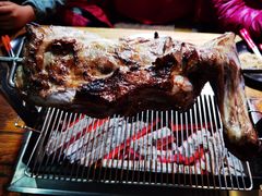 -海拉尔碳烤羊腿烤鸽子(吕营店)