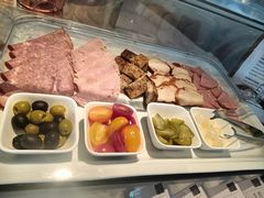 -北京港澳中心瑞士酒店·瑞士咖啡厅·自助餐