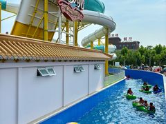 -渔岛海洋度假区