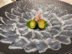 蝉翼河豚鱼片-鲐赏河豚(长寿店)