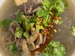 -鸭味先老鸭粉丝馆(瑞金路二号四号小区店)