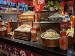 -客家大院·非遗赣南客家菜(郁孤台店)
