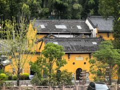 -九华山风景区月身宝殿