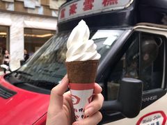 -富豪雪糕车流动点(尖沙咀店)