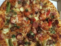 核桃披萨-尊宝比萨(中山八店)