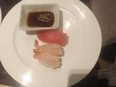 -广州万富希尔顿酒店·感趣自助餐厅·金秋蟹宴生蚝海鲜刺身