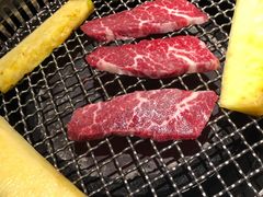 精选雪花牛小排-厚贞日式烤肉(龙之梦店)
