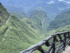 -瓦屋山景区