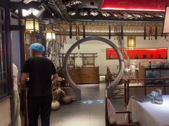 -江城小馆陕南妈妈菜·全球旅行餐厅(钟楼店)