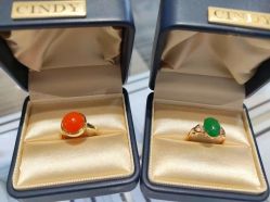 -Cindy Jewelry·钻戒·彩色宝石