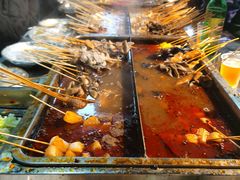 -大姐麻辣烫(莲宝中路店)