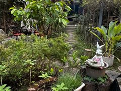 -谷咖啡·鲜花绿植花园餐厅