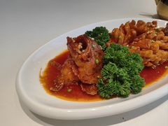 -老妈菜馆(建设街店)