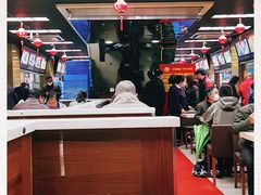 大堂-王家沙点心店(南京西路总店)