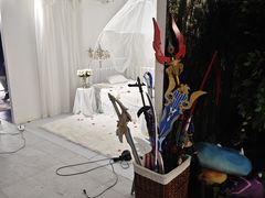 -马猴烧酒二次元cosplay换装写真自拍体验馆