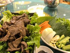 烤牛里脊-平壤馆(西塔街店)