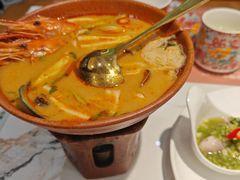 -泰椰里·泰国餐厅(智慧城广百广场店)