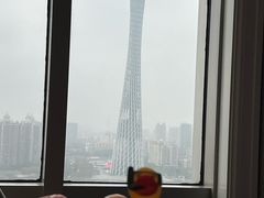 -广州富力丽思卡尔顿酒店