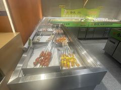 -生火火·地摊小炉子烧烤(龙湖北城金冠店)