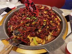 -南锣南门(东方银座店)