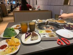 -韩盛·盛江山自助料理(学院路江北大学城店)